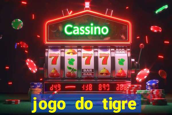 jogo do tigre deposito de 3 reais